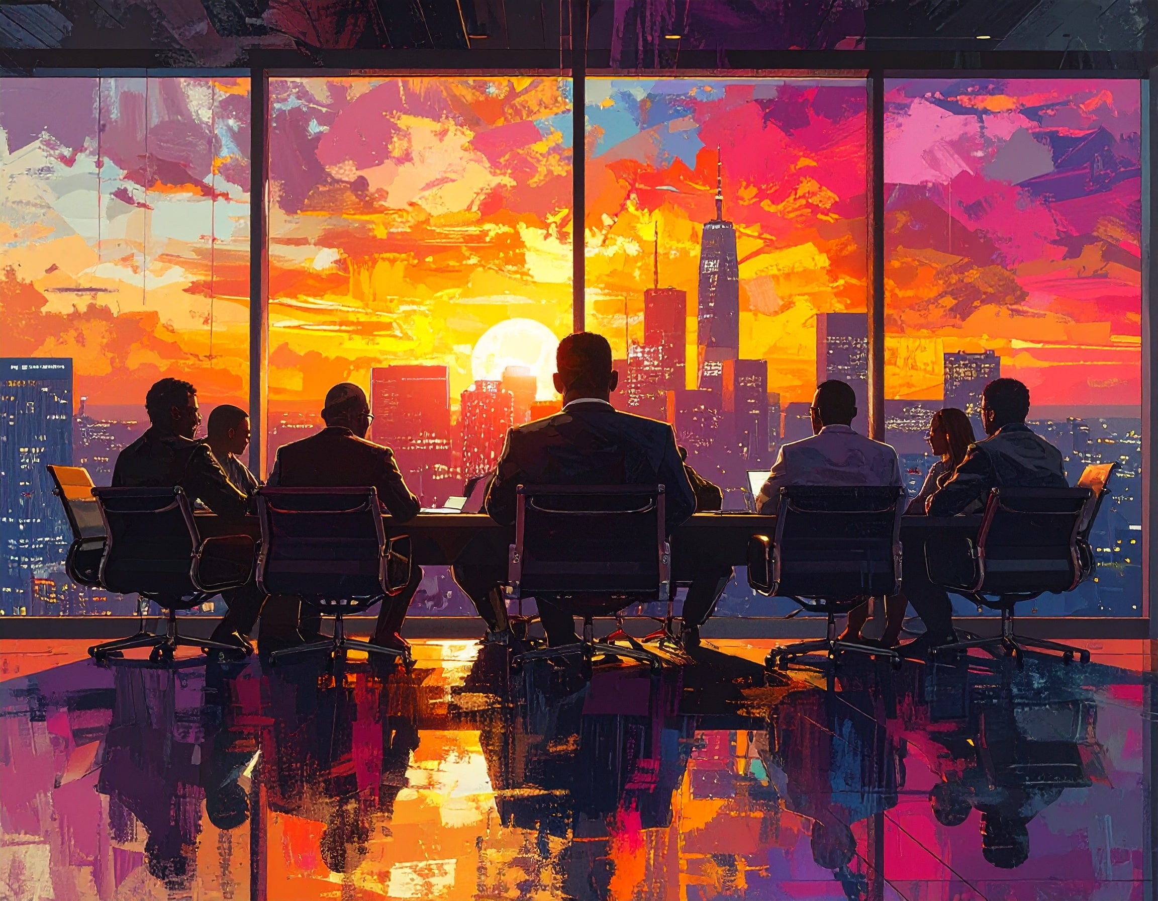 Creative Business Development Consultation