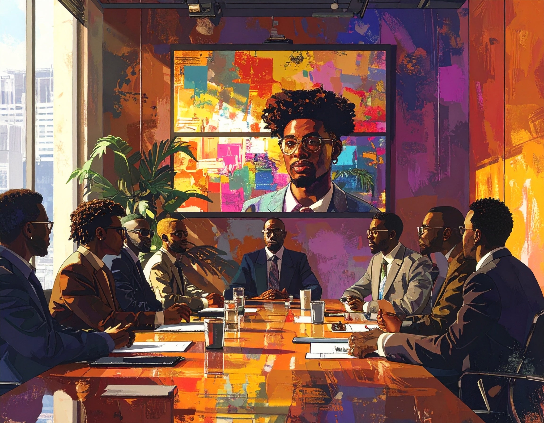 Creative Business Development Consultation