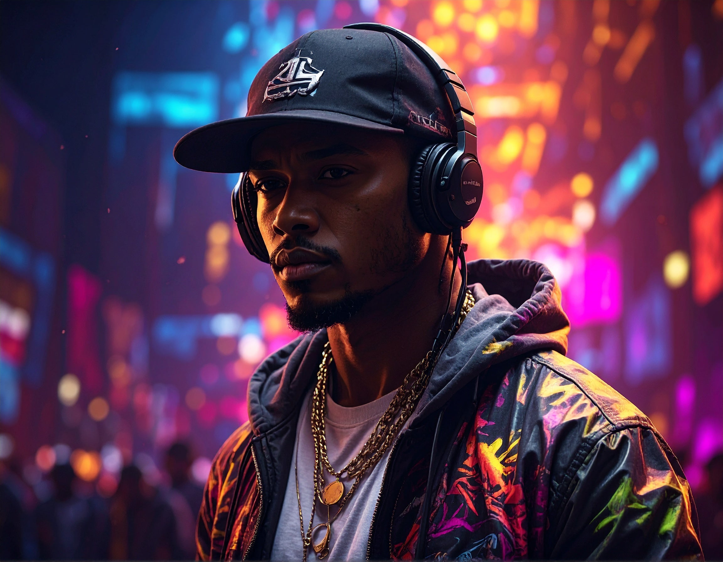 Package: Hip Hop Production: 1 Song